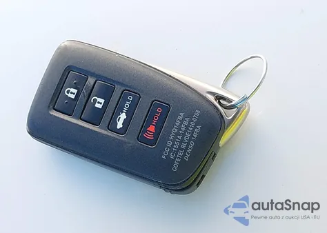 2019 Lexus Is 300 from USA, damaged, VIN JTHBA1D29K5094276